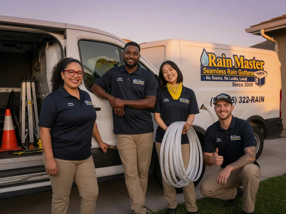 Gutter Installation company in Olema, CA