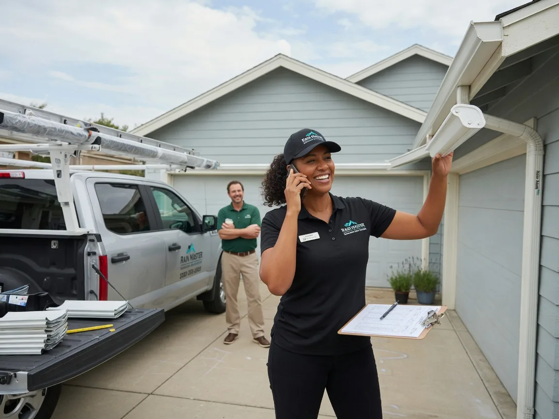 Gutter Installation Olema, CA FAQs